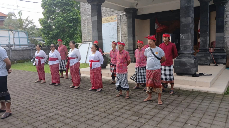 Kegiatan Upacara Peringatan Hari Desa Nasional Tahun 2026