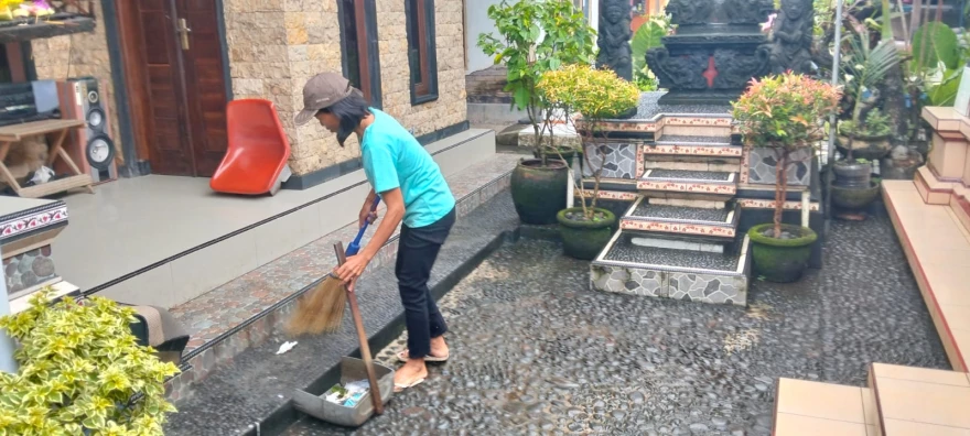 Gerakan Kulkul PKK dan Posyandu
