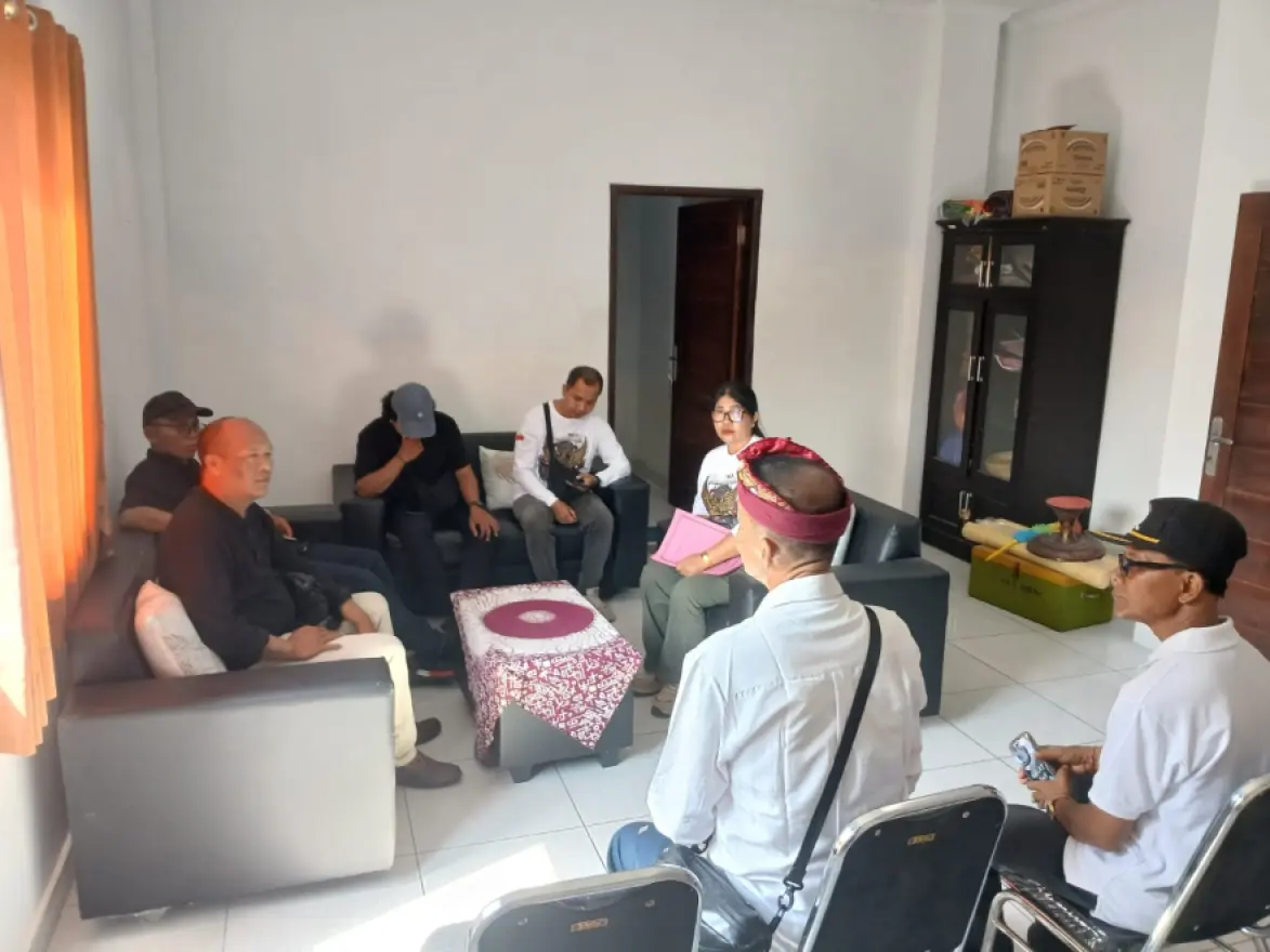 Monitoring Lapangan Dalam Rangka Deteksi Dini
