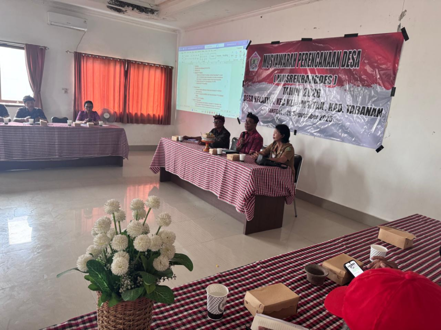 Musyawarah Perencanaan Desa