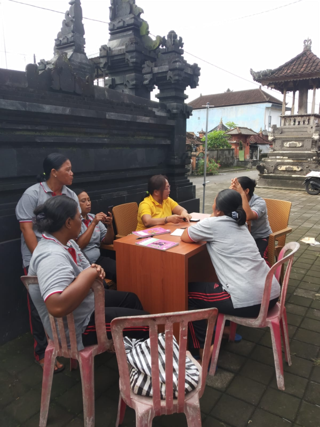 Kegiatan Penimbangan Balita